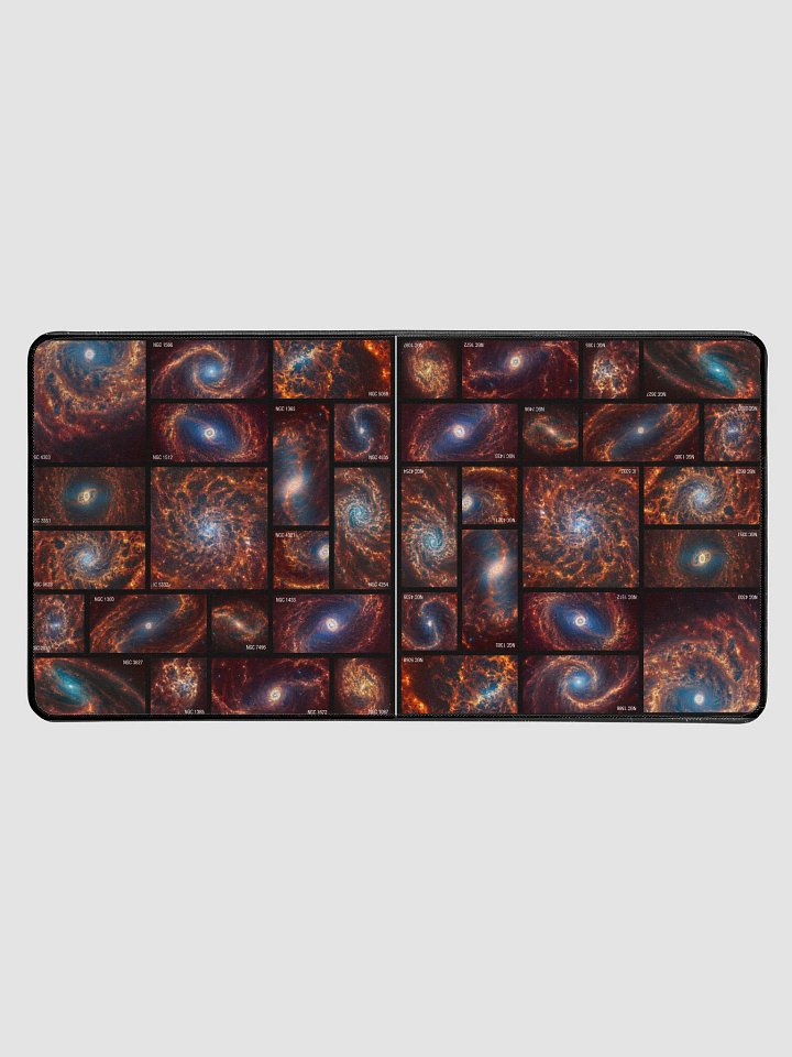 JWST ASTRO Desk Mat 15.5