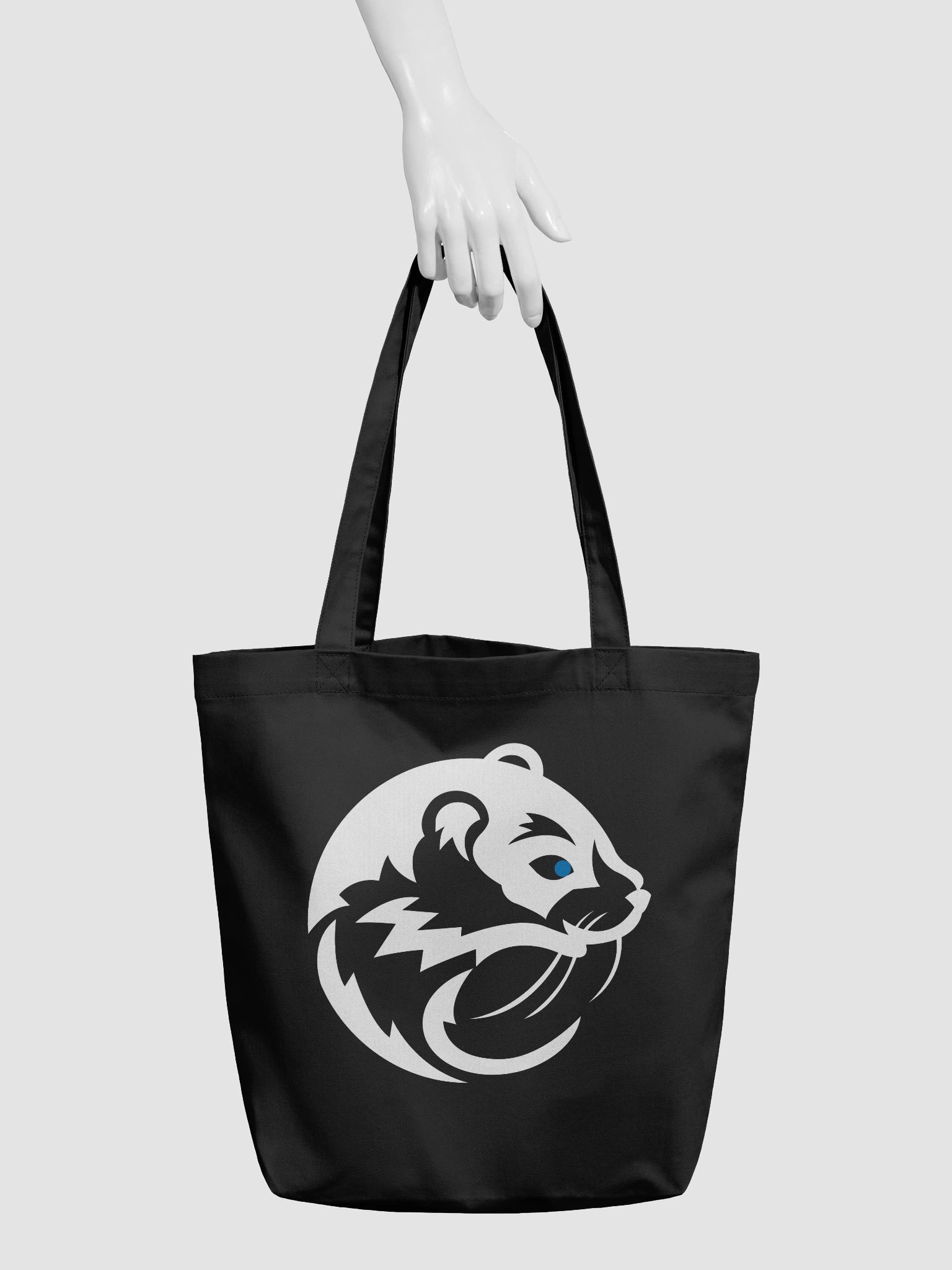 DJ Weasel Inverted 2025 Edition Tote Bag product image (3)