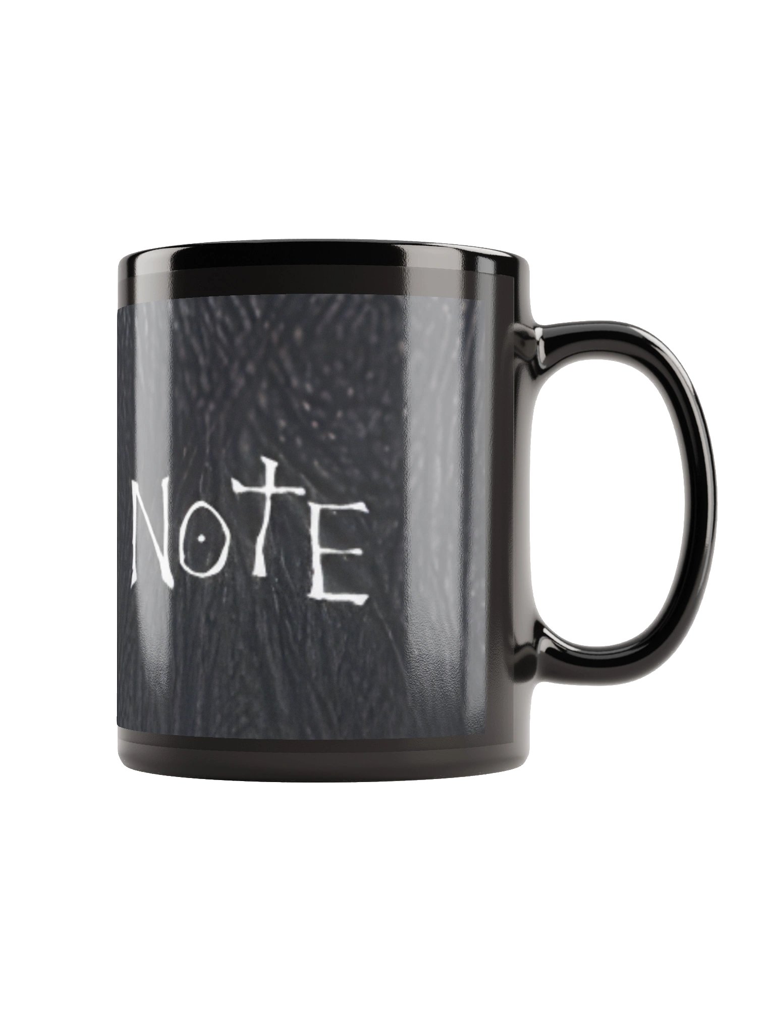 Death Note Black Glossy Mug product image (2)