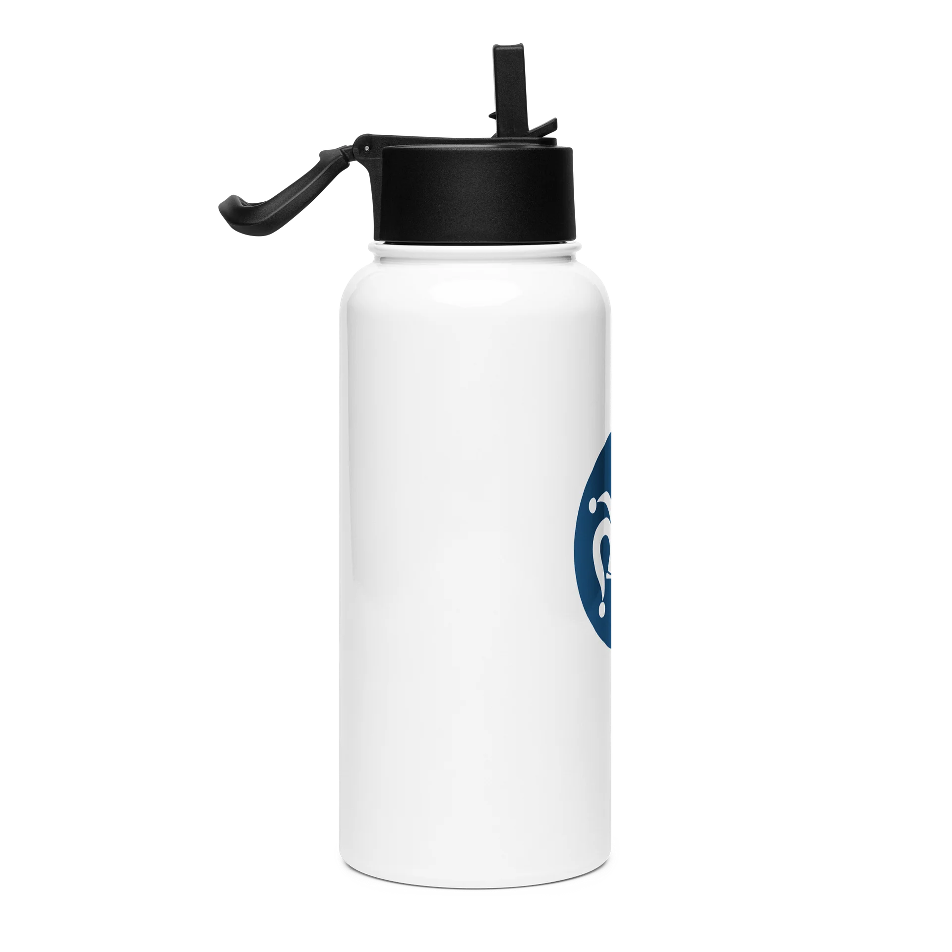 Logo Water Bottle product image (4)