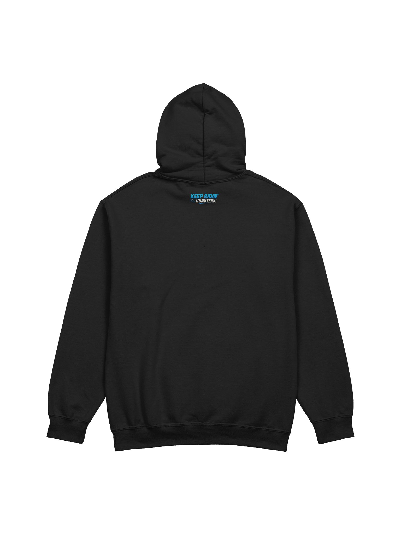 I Ride Roller Coasters To Keep Me Sane Hoodie product image (15)