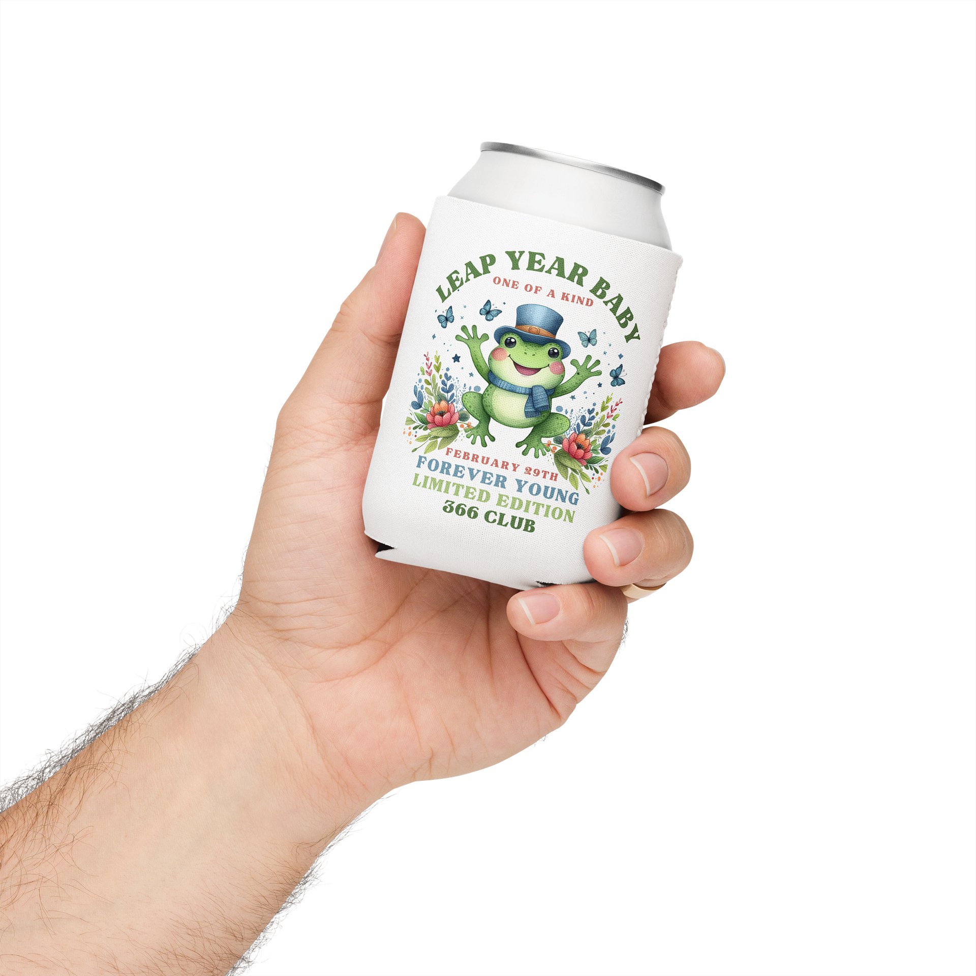Rare Day Can Cooler: Leap Year Edition product image (4)