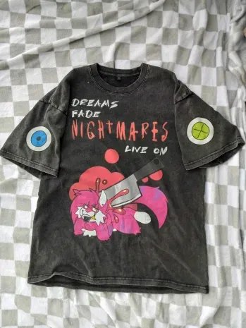 PREORDER Dreams Fade Nightmares Live On product image (1)