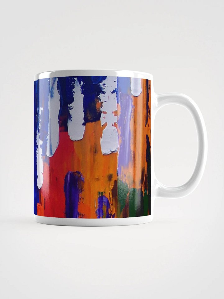 Descending Sun Mug product image (1)