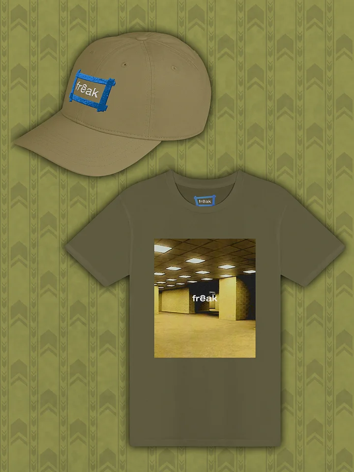 Backrooms Explorer Bundle product image (1)