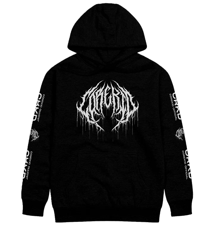 DEATHCORE COREKID HOODIE product image (1)