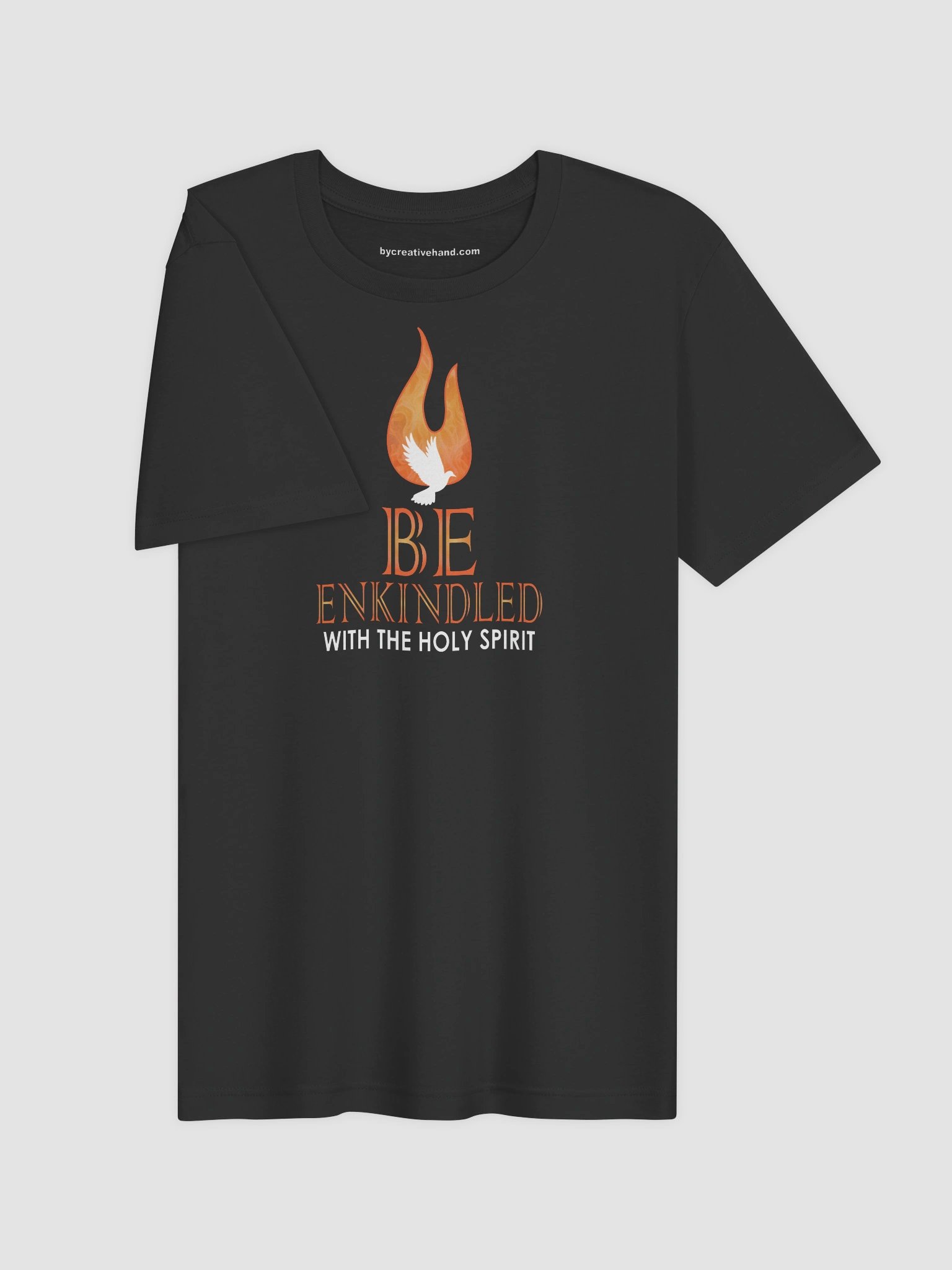 Be Enkindled by The Holy Spirit T-Shirt product image (3)