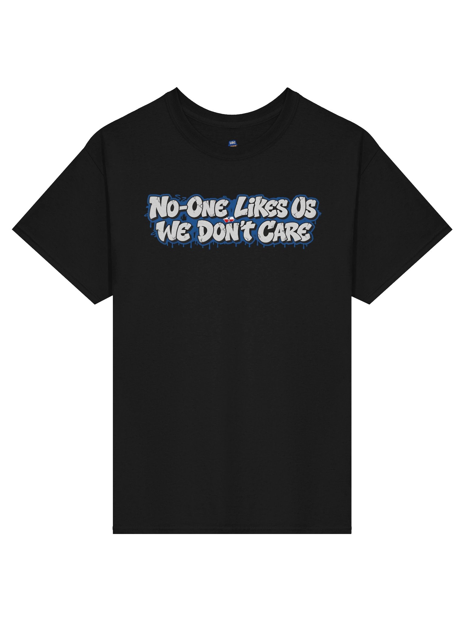 UBC "No-One Likes Us" Tee product image (1)