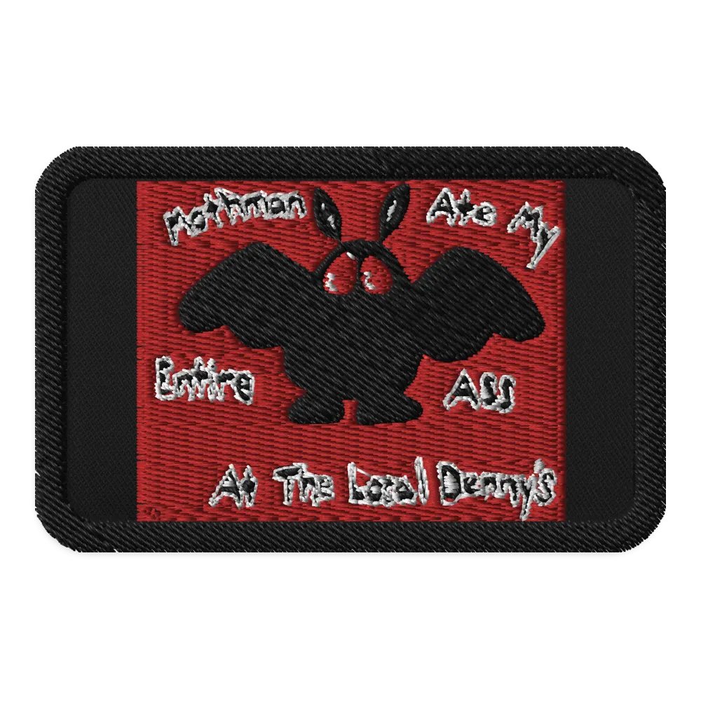 Mothman Ate My Ass product image (1)