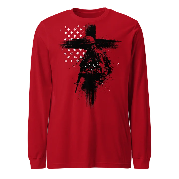 Defining Forces Long Sleeve product image (1)