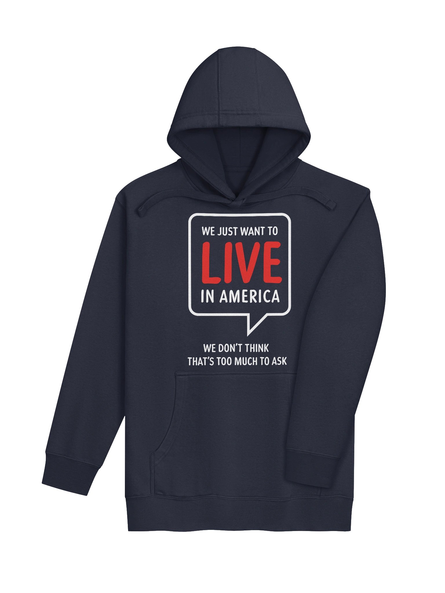 Live! Sweatshirt product image (29)
