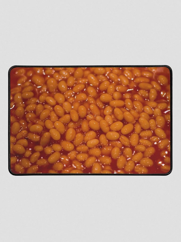 BEANS 12x18 mouse pad product image (1)