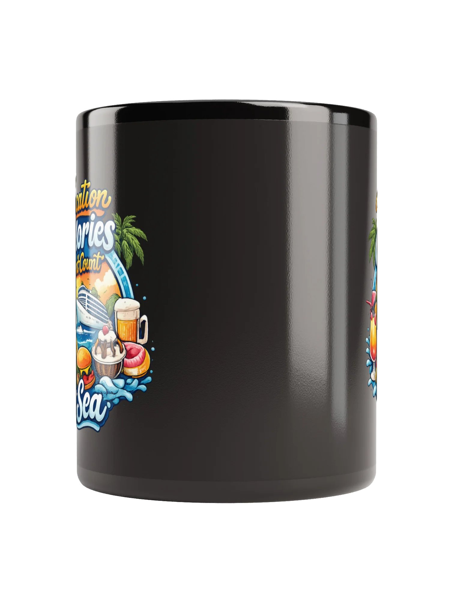 Vacation Calories Don’t Count Mug product image (2)