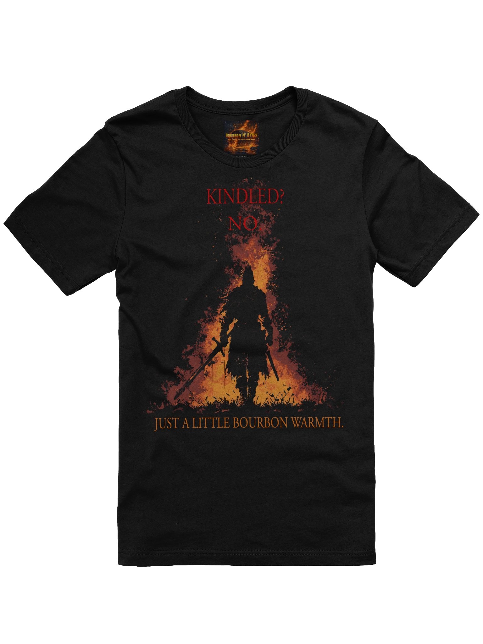 Kindled... No.. Just a Little Bourbon Warmth product image (1)