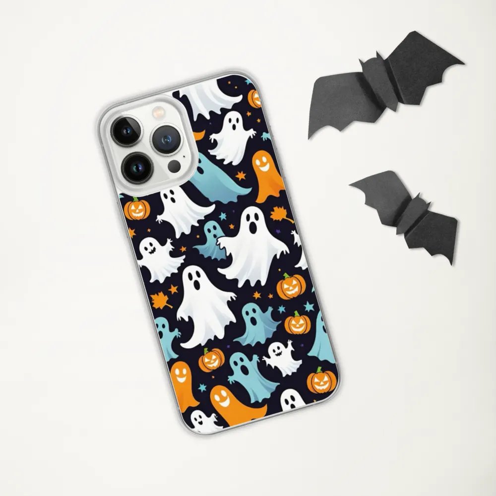 Spooky Specter iPhone Case product image (17)