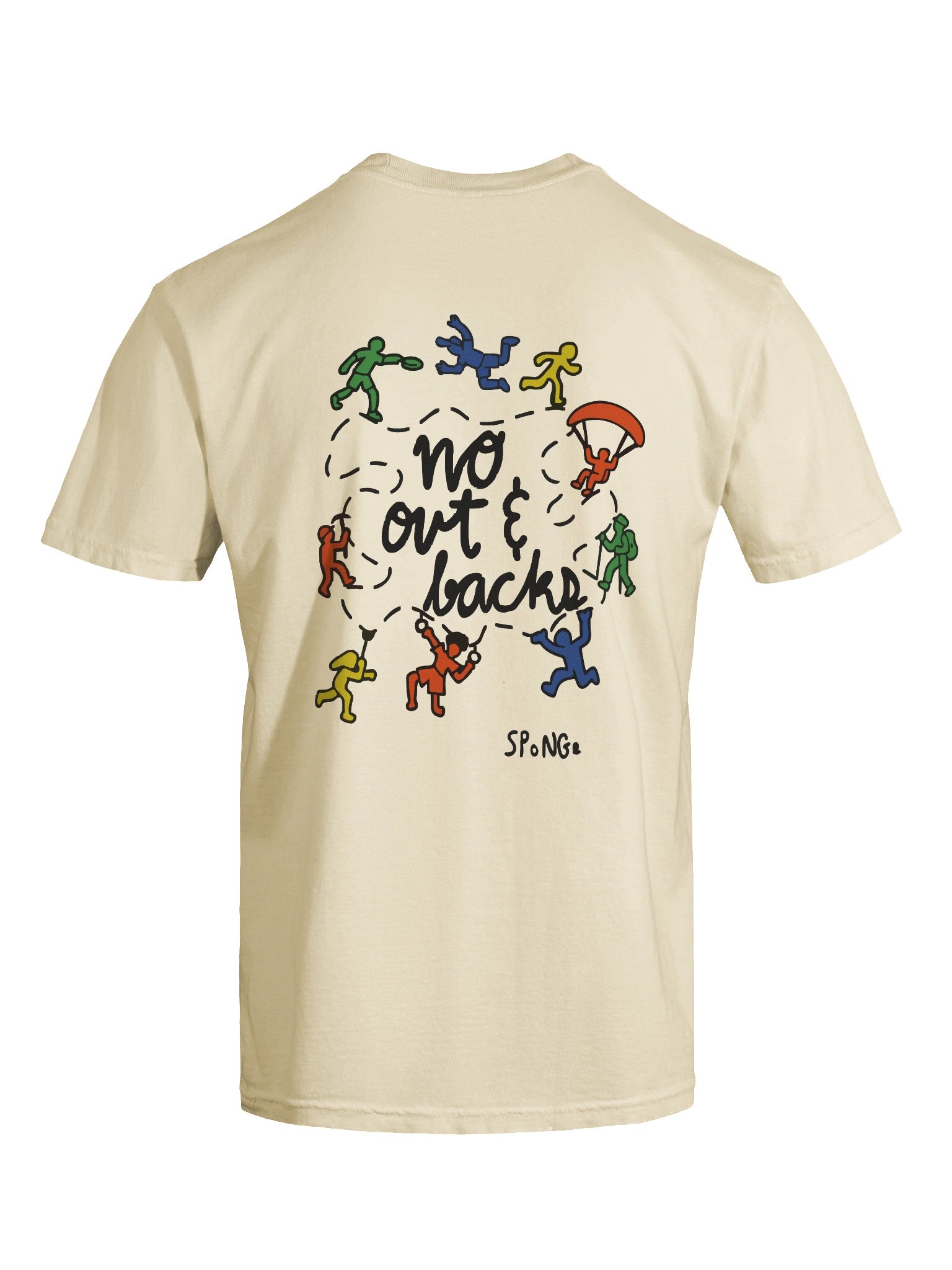No Out And Backs product image (9)