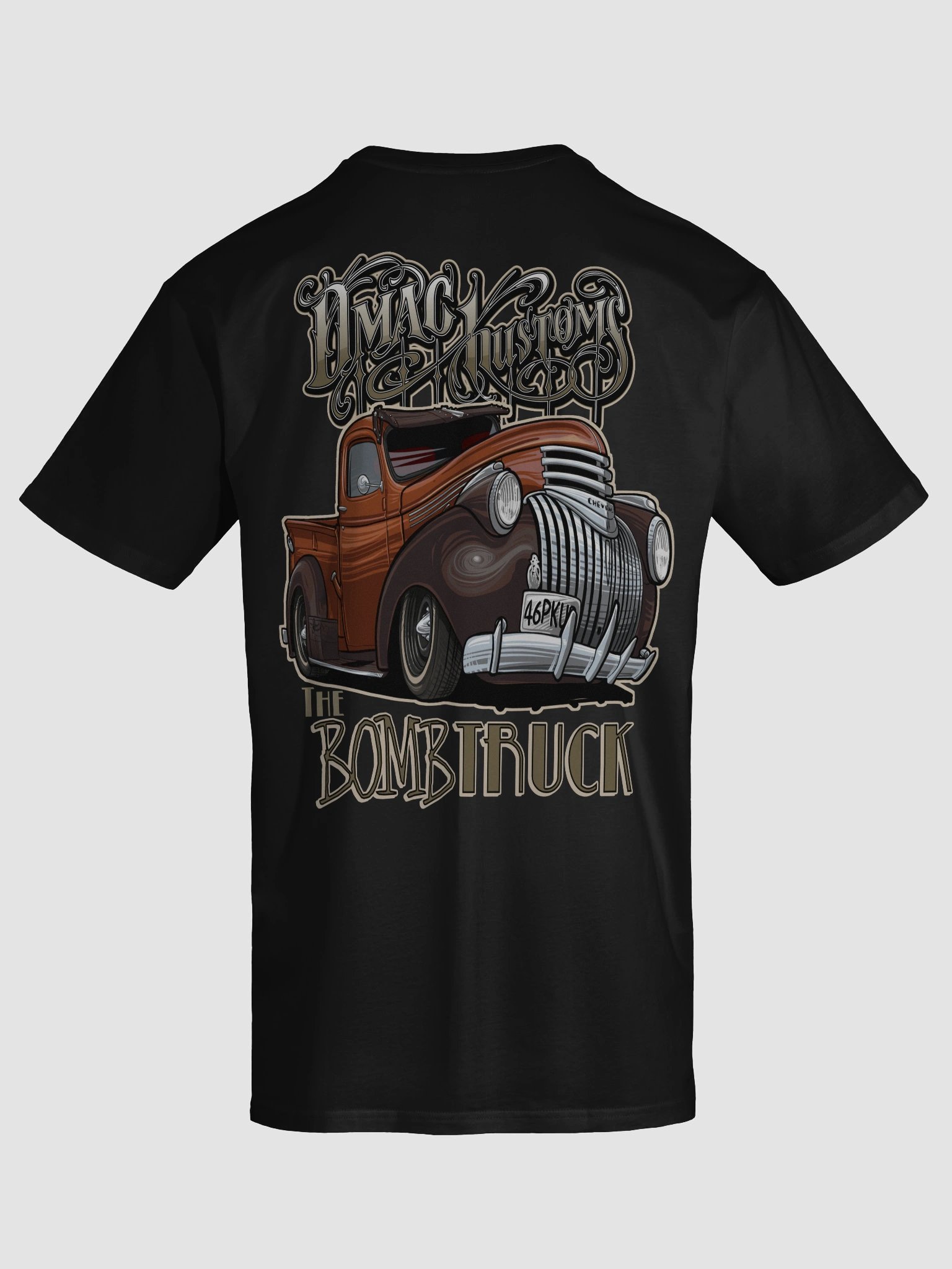 The Bomb Truck AS product image (7)