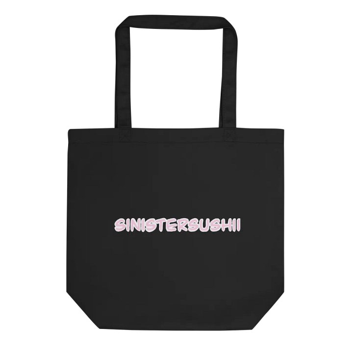 SinisterSushii Strawberry Milk Tote Bag product image (2)