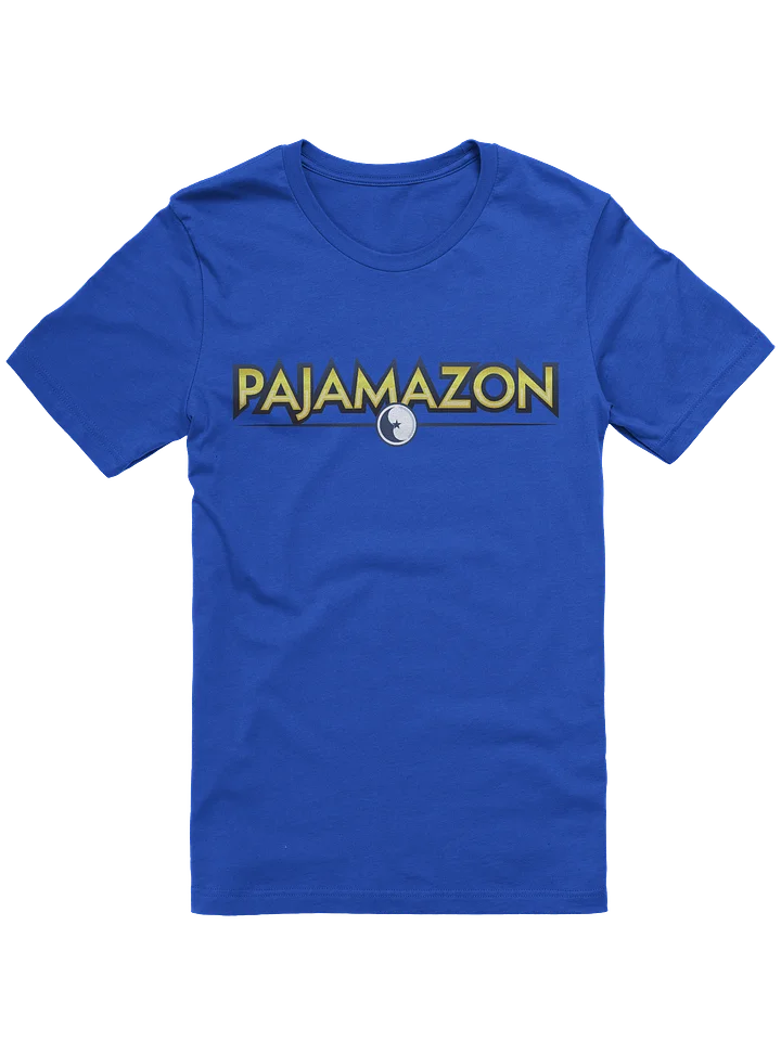 Pajamazon - Logo Tee product image (2)