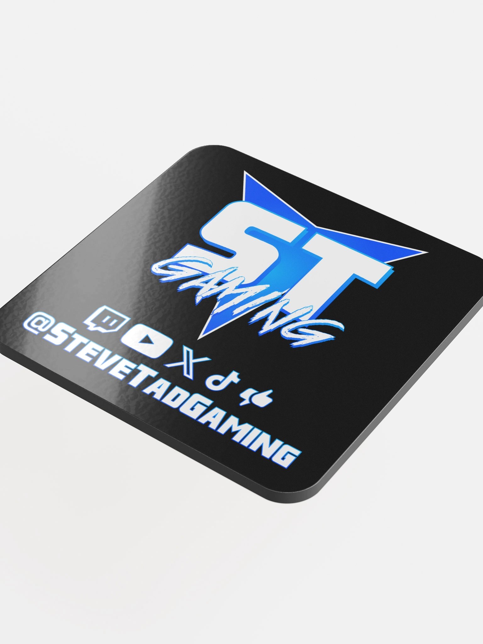 Steve Tad Gaming Coaster Set product image (4)
