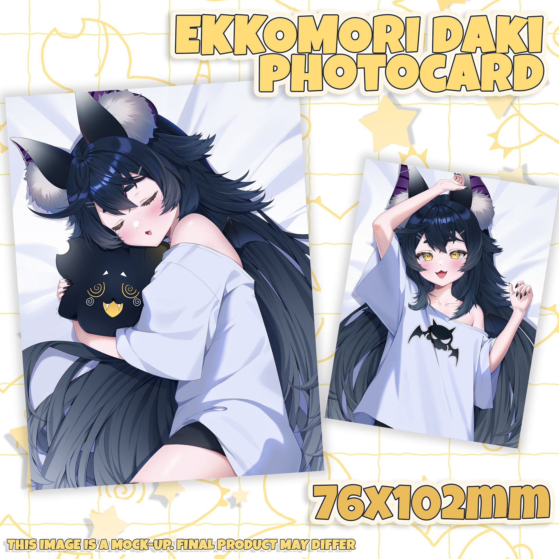 Ekkomori Bundle [PREORDER] product image (7)