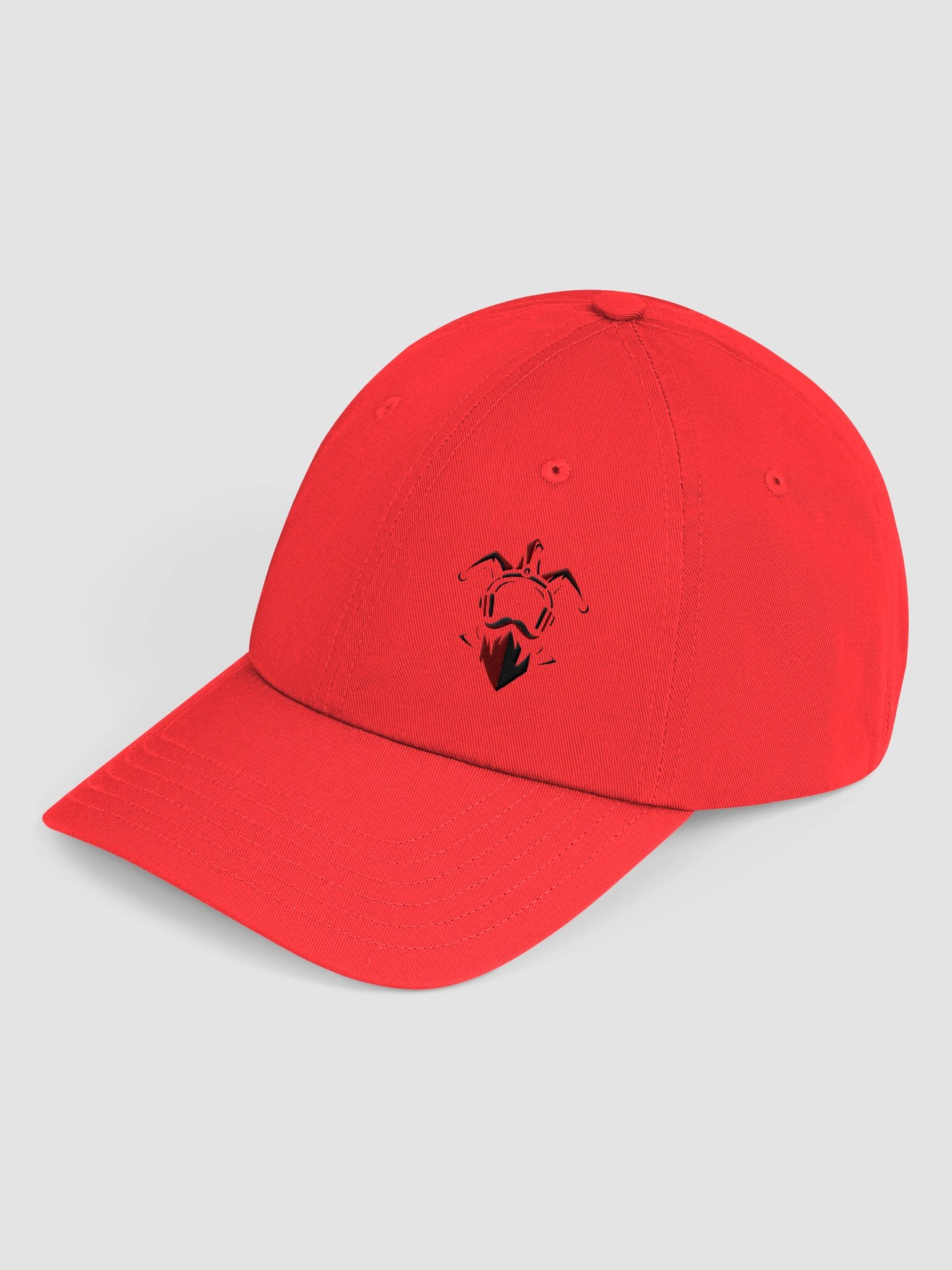RED Jester Hat product image (3)