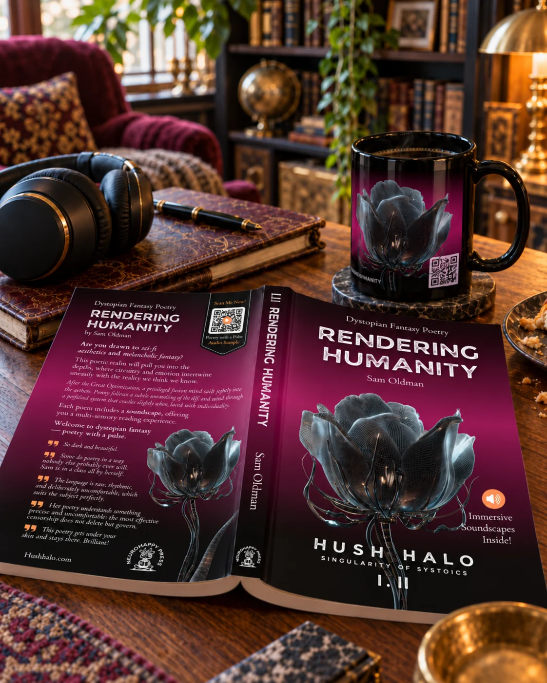 Rendering Humanity eBook product image (6)