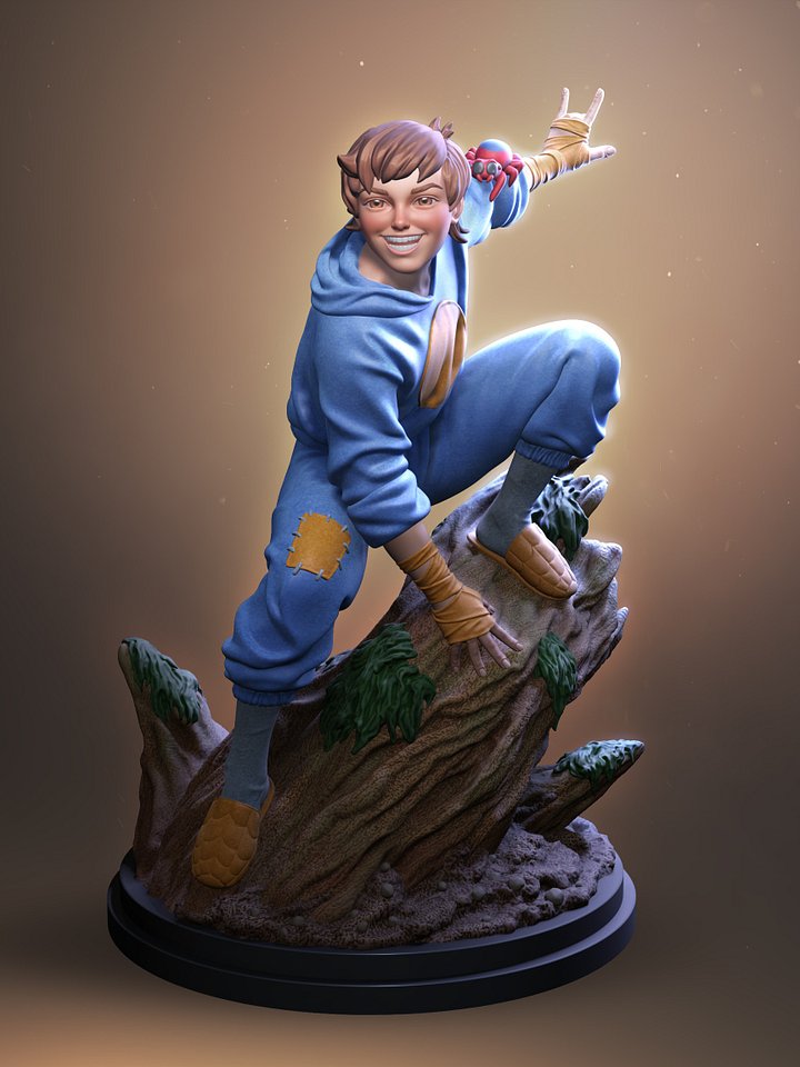Parker - STL product image (1)