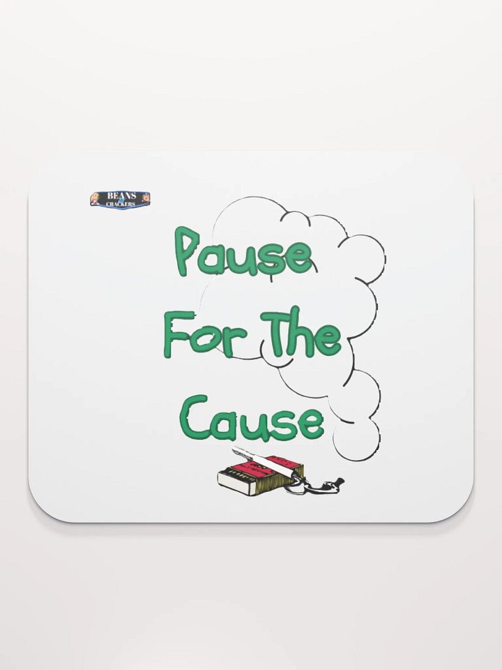 Whimsical Workstation Mouse Pad product image (2)