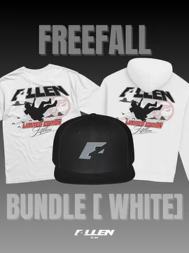 FREEFALL LIMITED EDITION BUNDLE [ WHITE ]