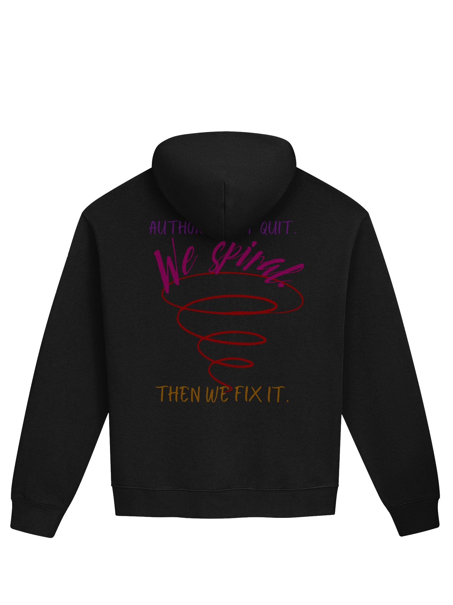 Authors don't quit product image (13)