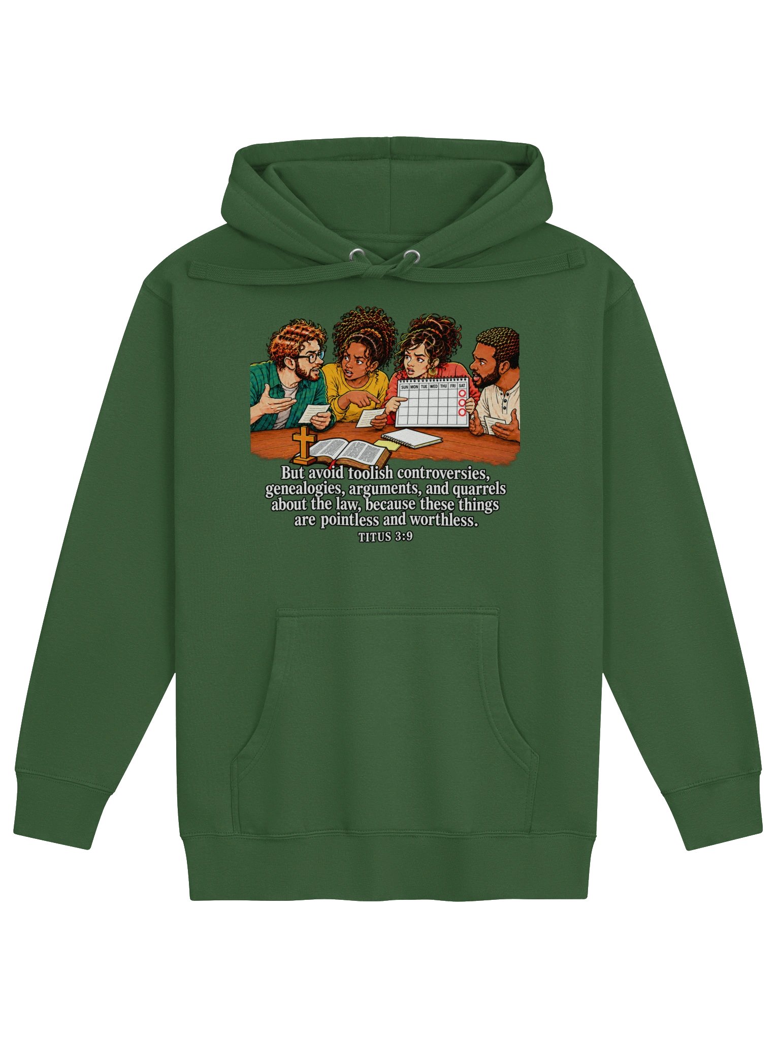 Foolish Controversies Hoodie product image (49)