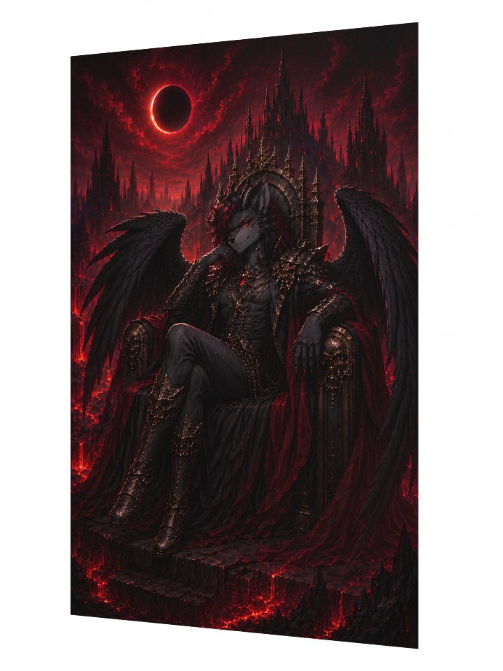 Morning Star — Lucifer Poster product image (2)