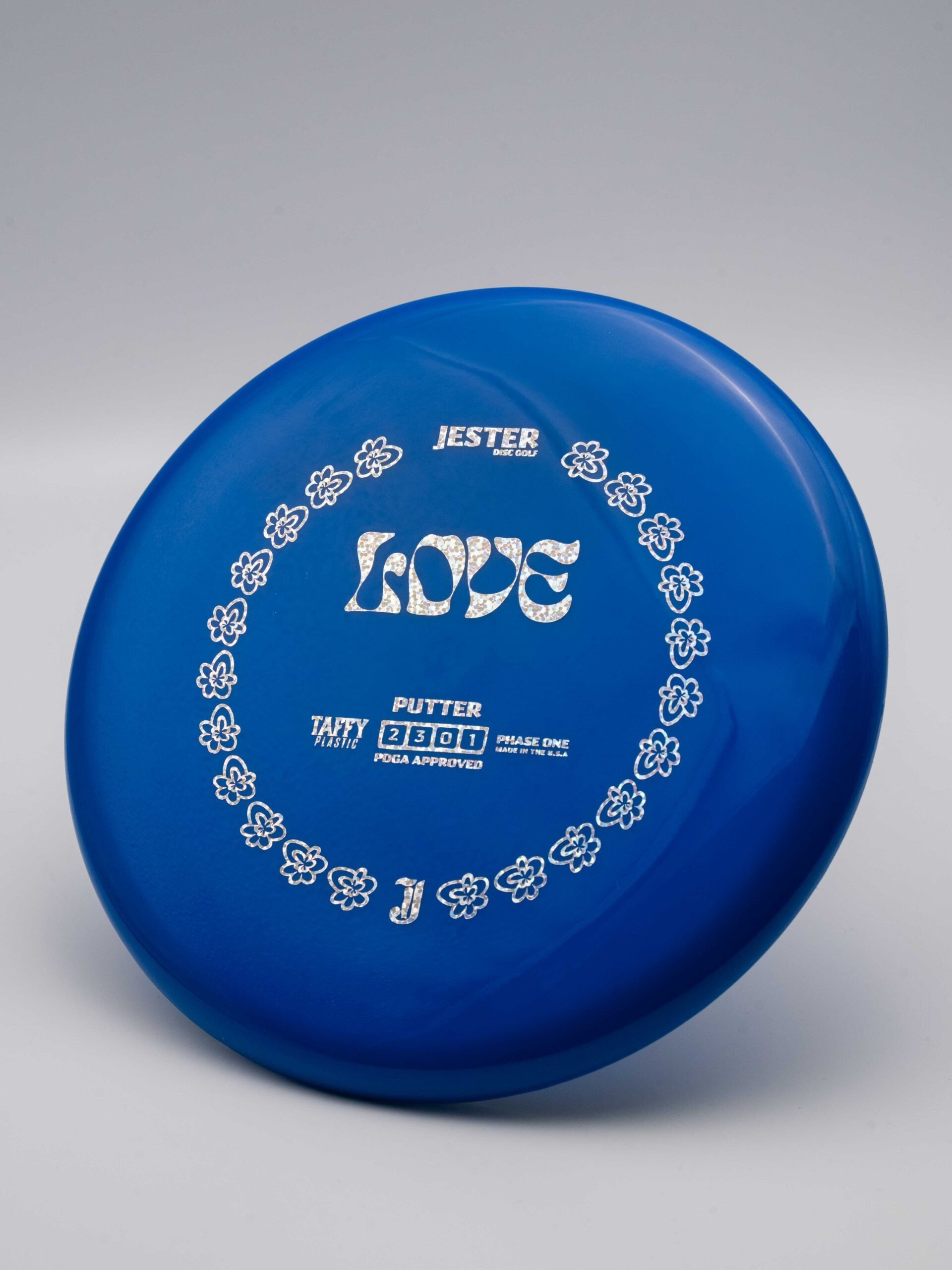 JESTER DISC GOLF LOVE - PUTTER product image (2)