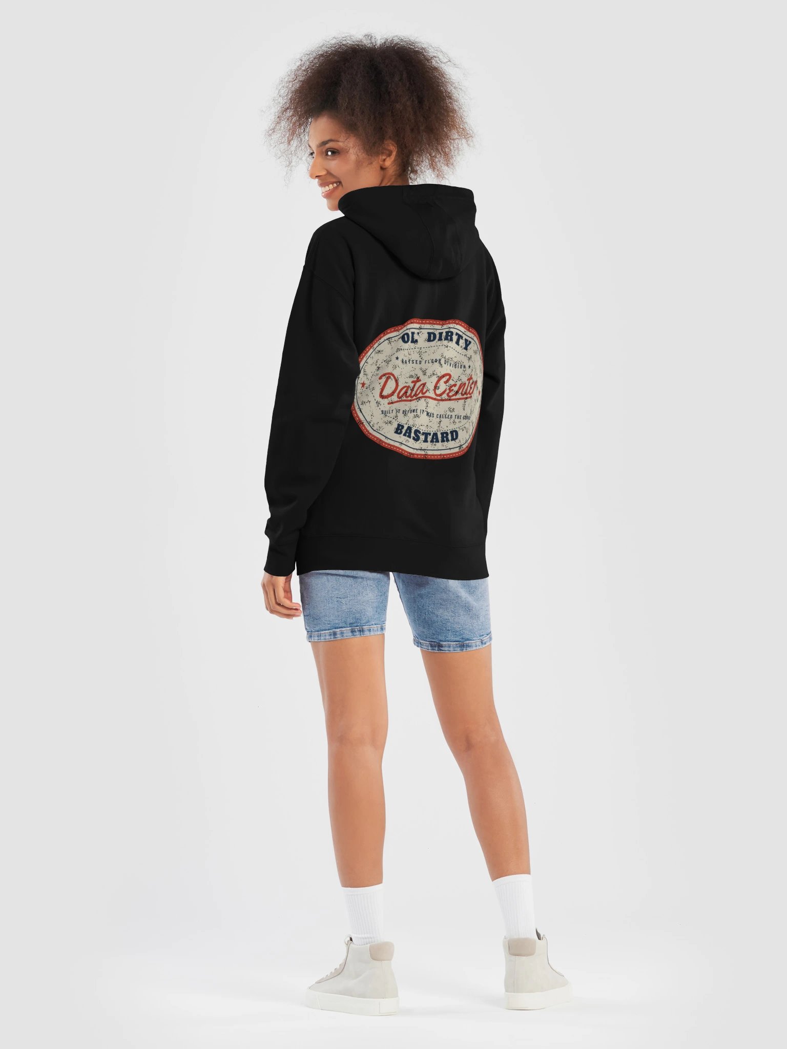 Ol' Dirty Data Center Bastard - Hoodie product image (50)