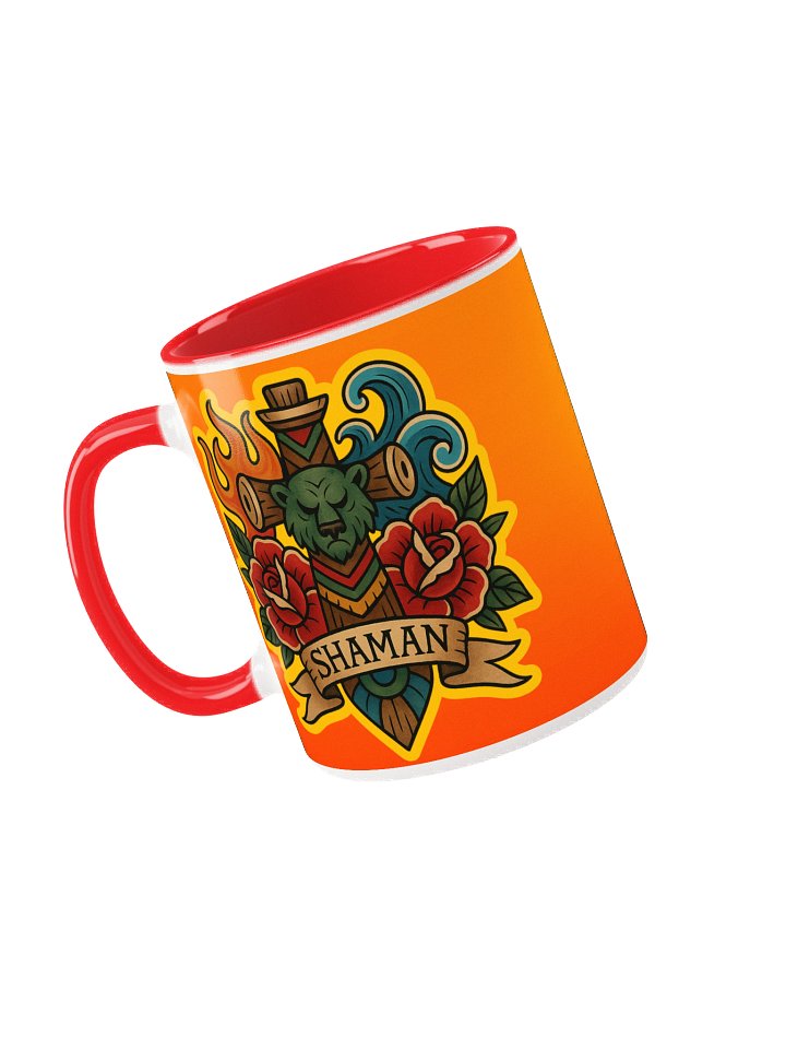 Chain Lightning Latte 11oz. Mug product image (1)