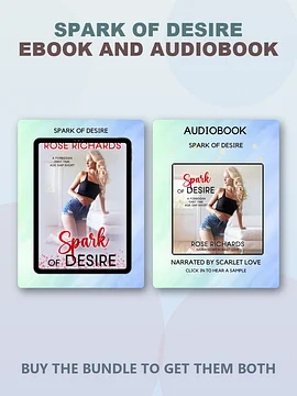 Spark of Desire: Ebook + Audiobook Bundle