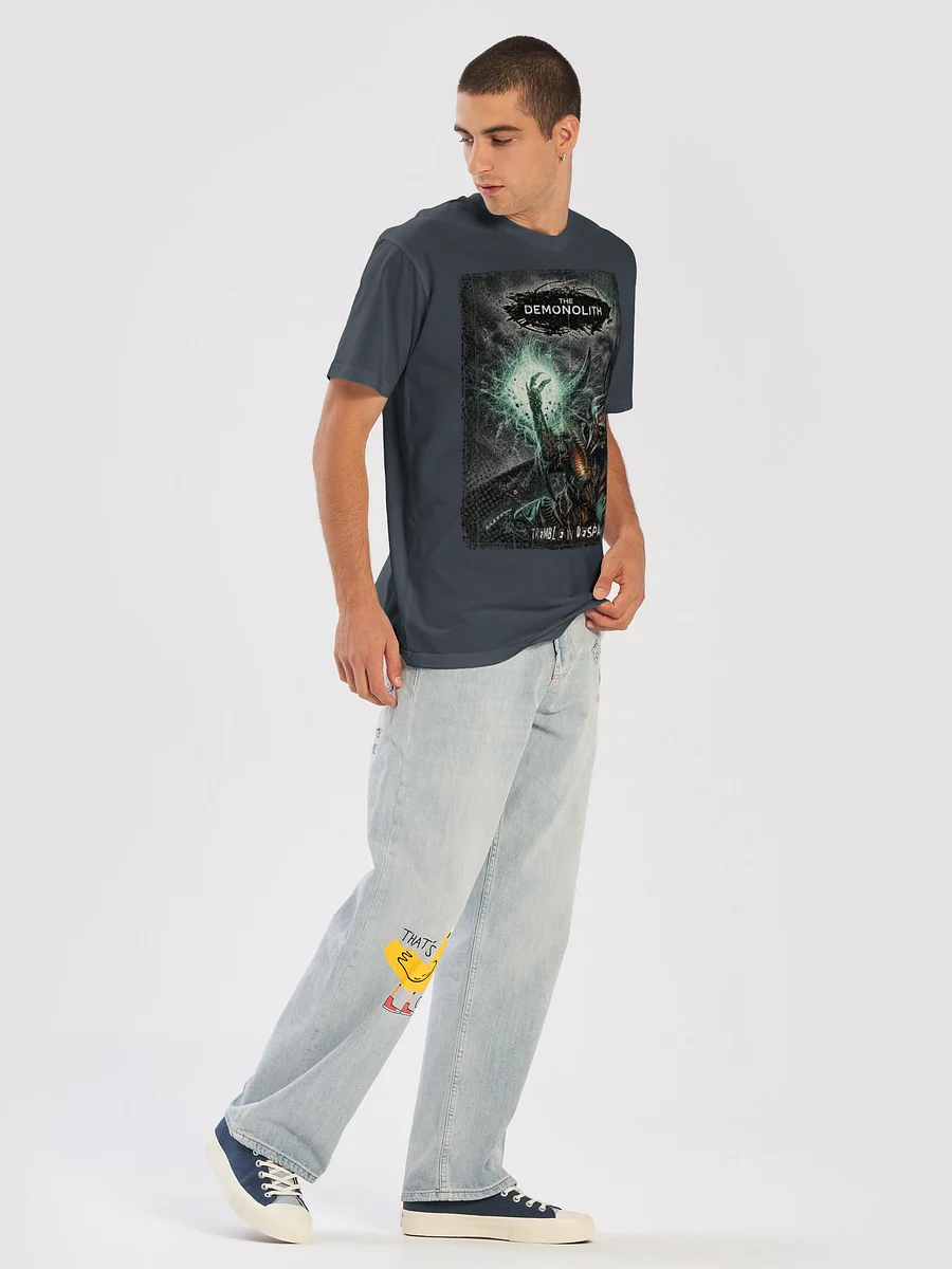 NIGHT TERROR: The Demonolith "90s Themed Shirt" product image (5)