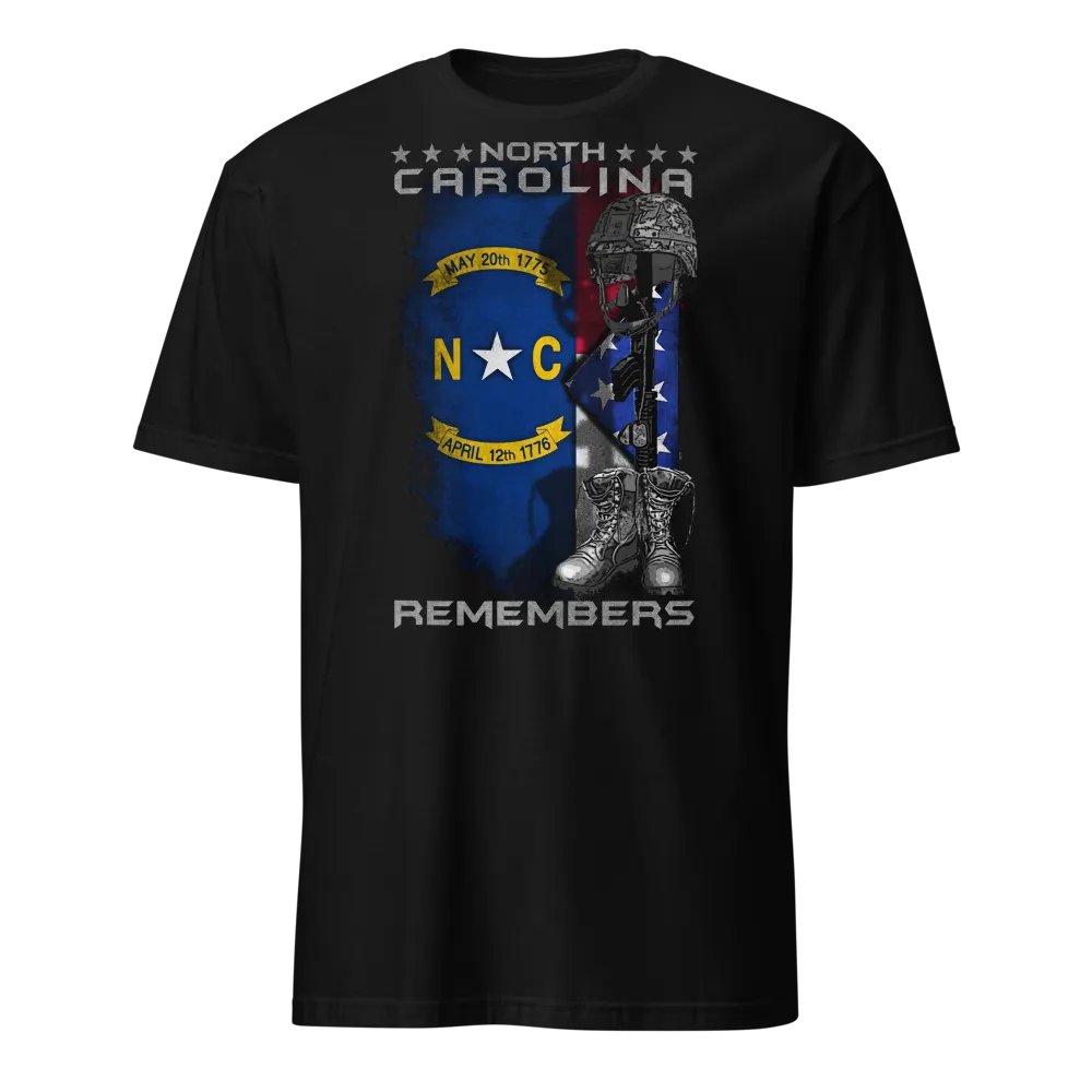 North Carolina Remembers product image (1)