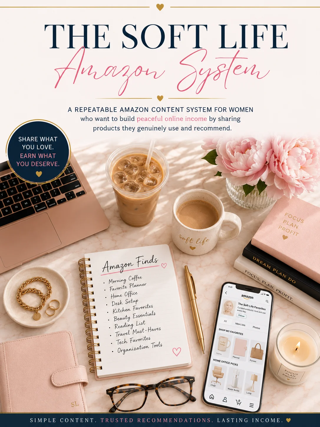 The Soft Life Amazon System product image (1)