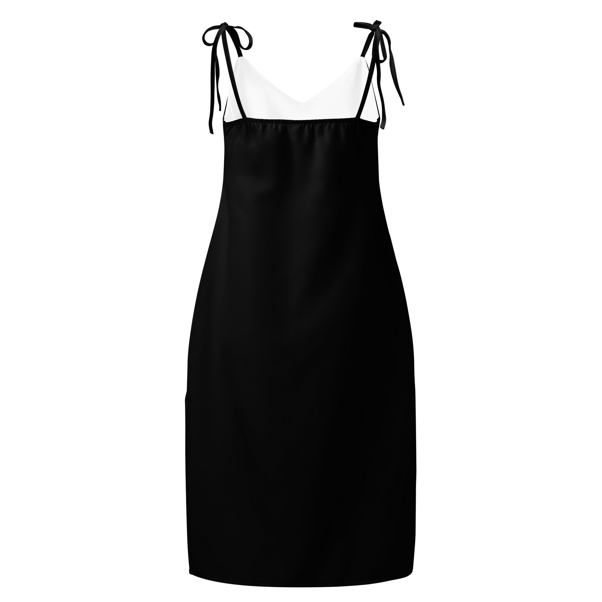 Ethereal Essence Chiffon Dress product image (2)