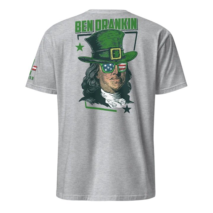 Ben Drankin: St. Paddy Edition product image (1)