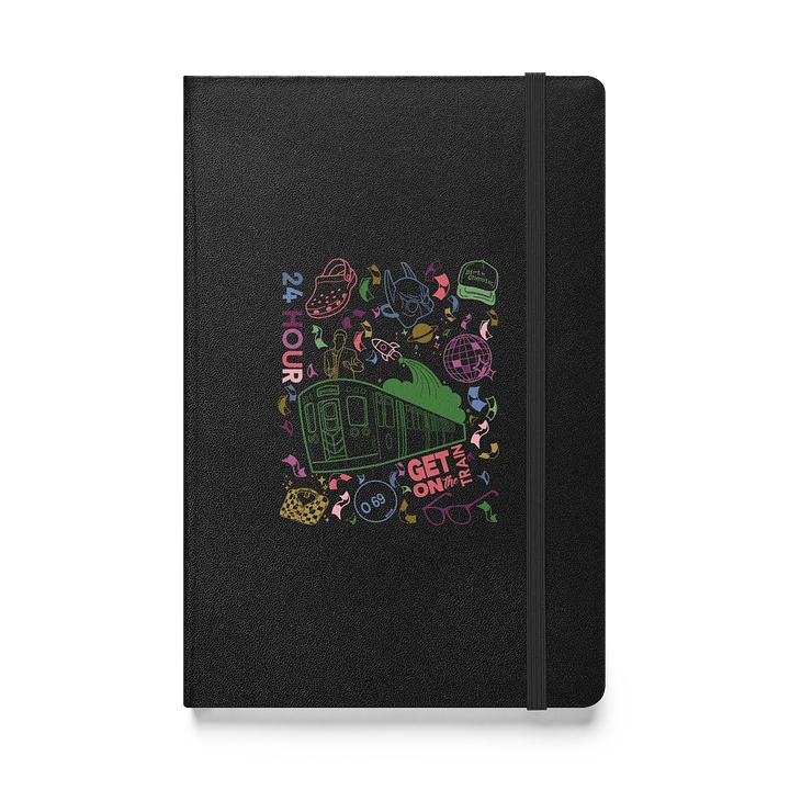 24hr Train Notebook product image (1)