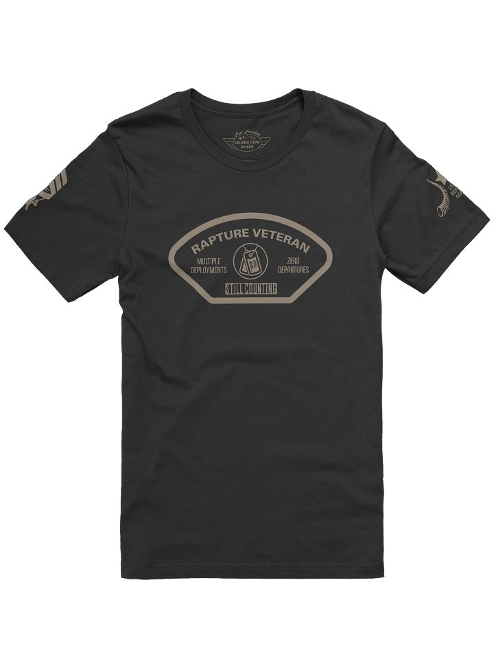 Rapture Veteran Tee product image (1)