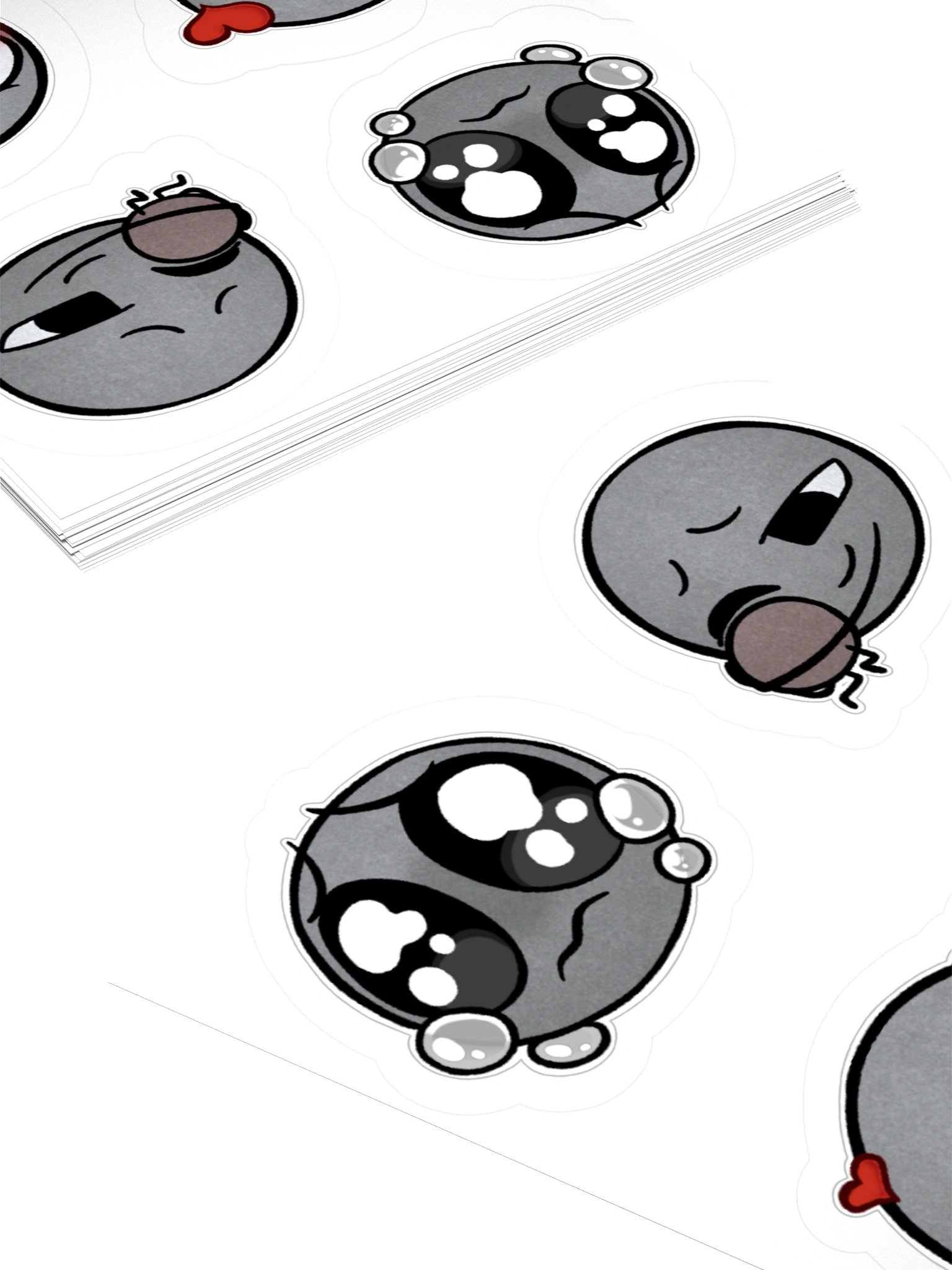 Pebble Stickers #5 product image (4)