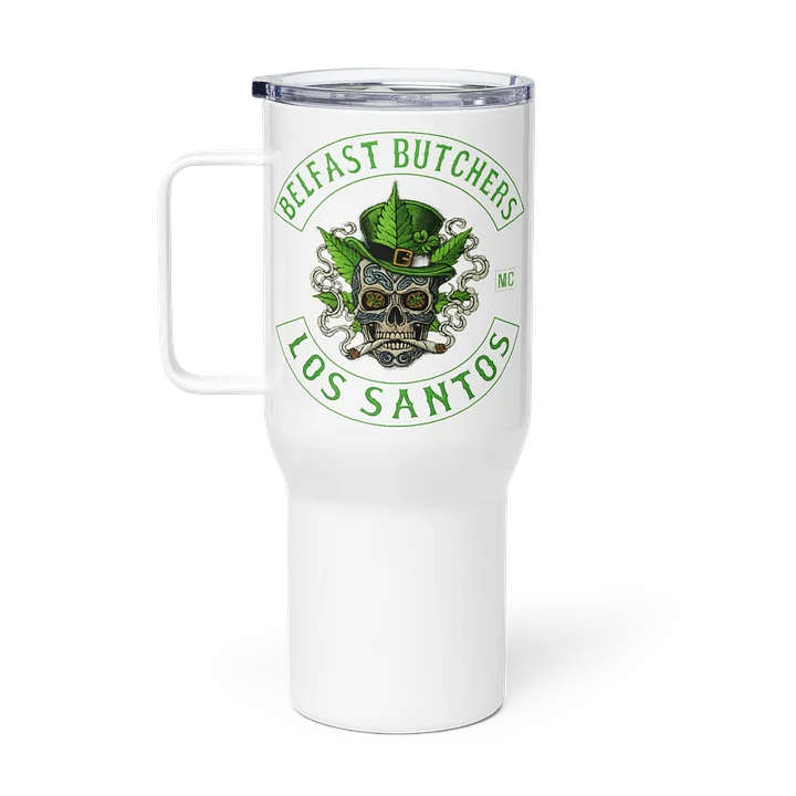 Belfast Butchers Tumbler product image (1)