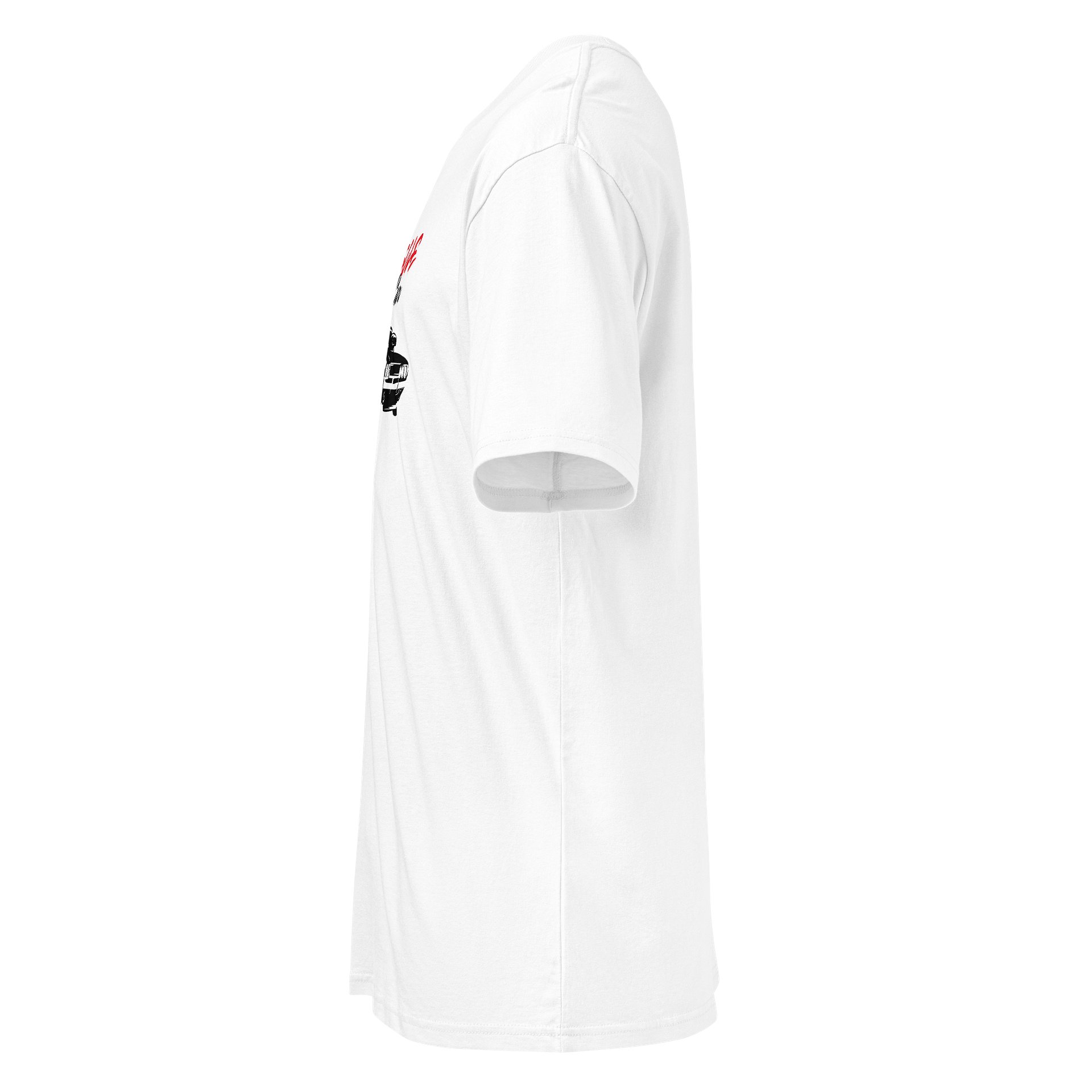 Cool Muscle Car White Tee product image (2)