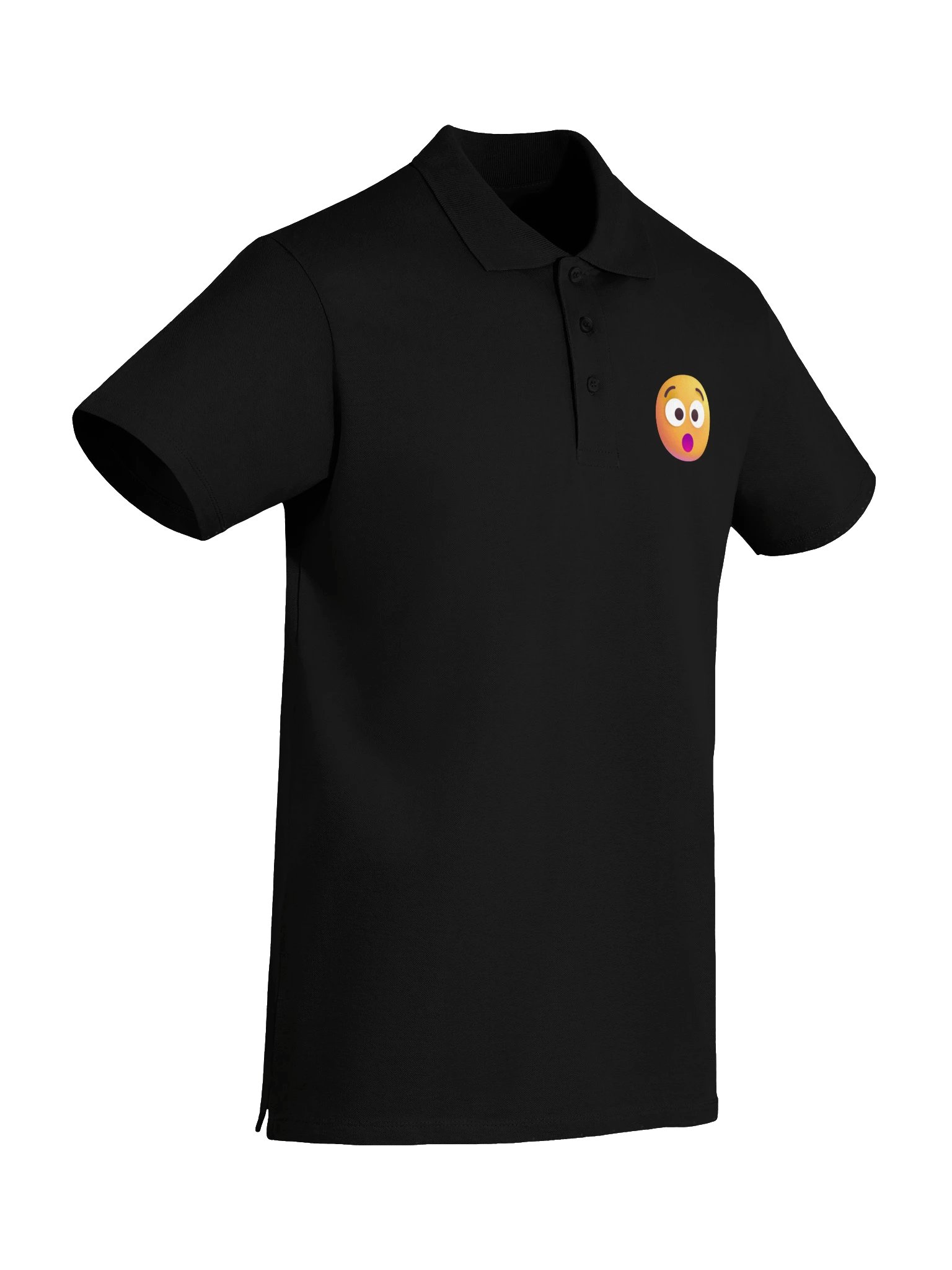 Hushed Face Polo Shirt product image (11)