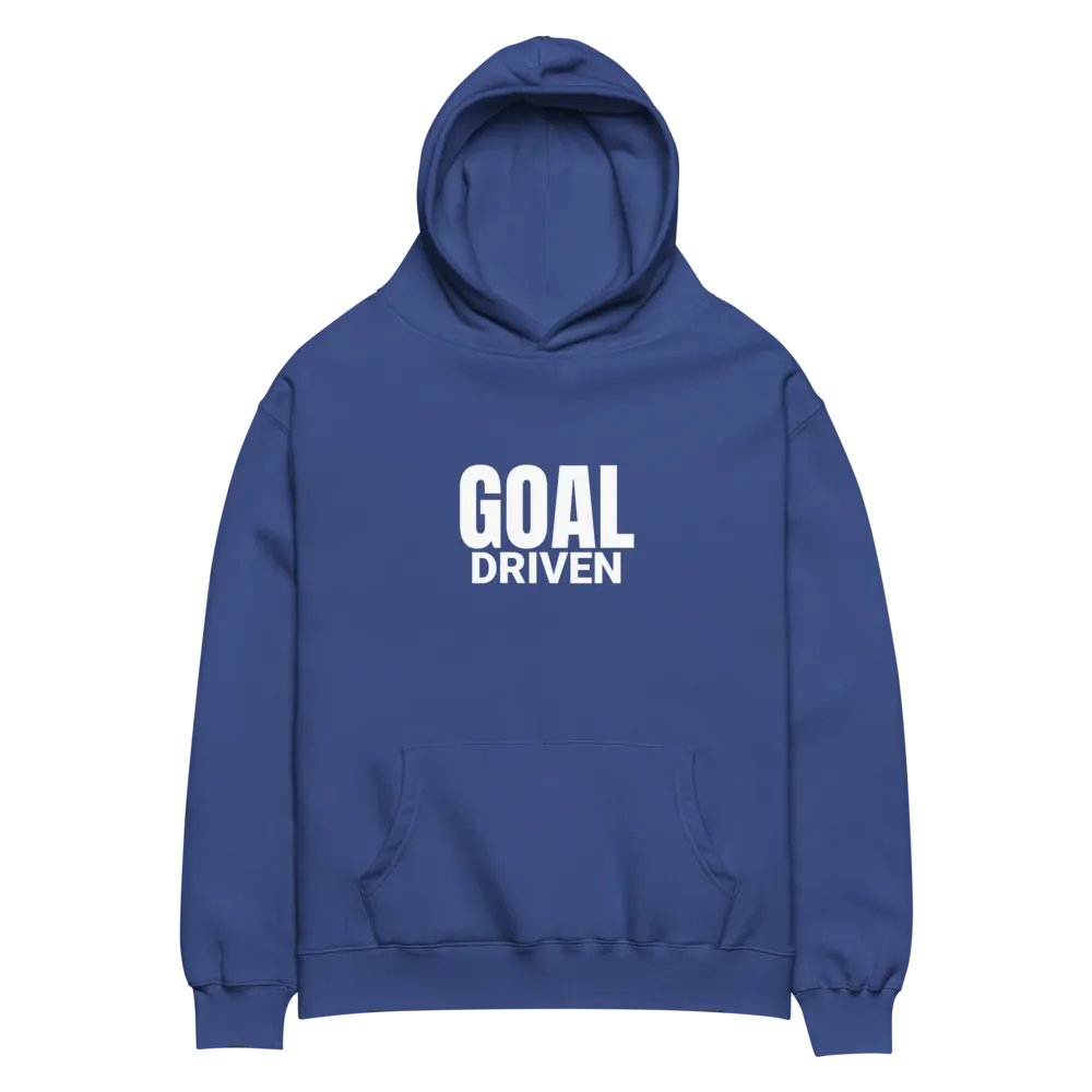Goal Driven Hoodie product image (2)