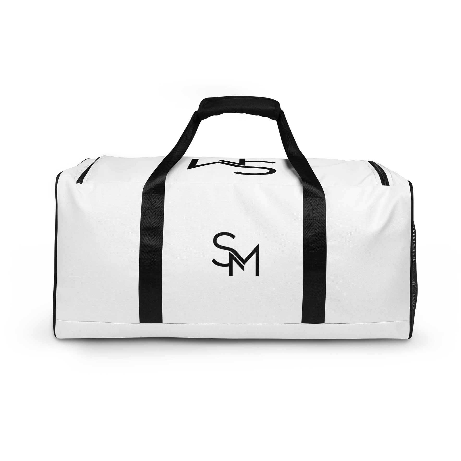 SM Monogram All-Over Print Duffle Bag product image (4)